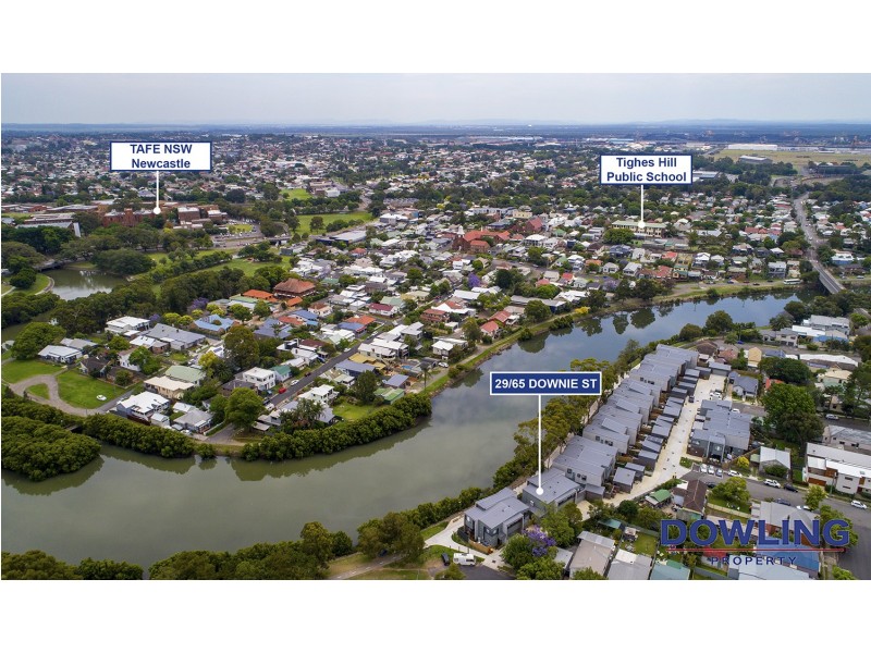 29/65 Downie Street, Maryville NSW 2293