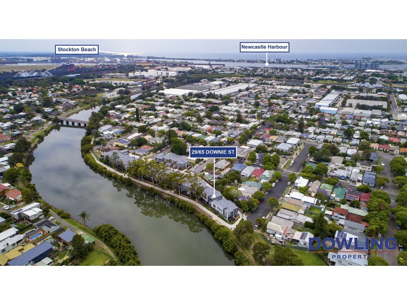 29/65 Downie Street, Maryville NSW 2293