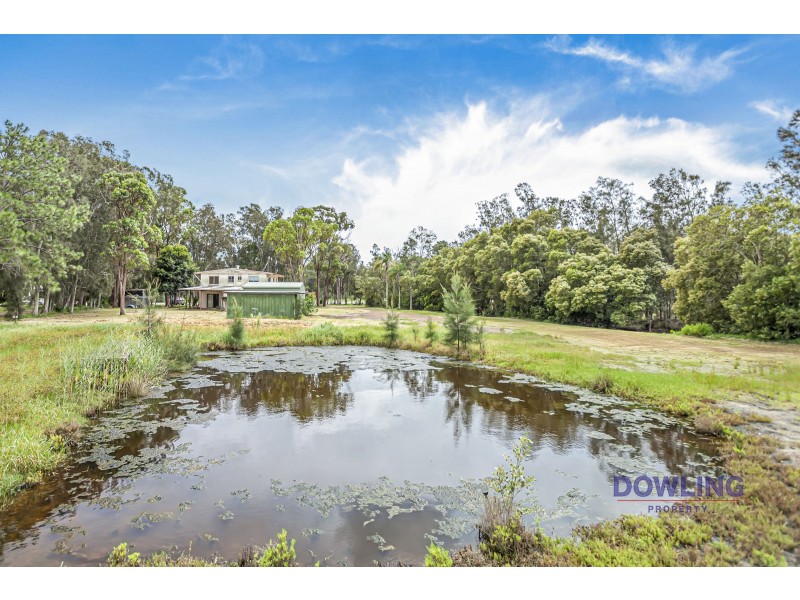 160 LEMON TREE PASSAGE ROAD, Salt Ash NSW 2318