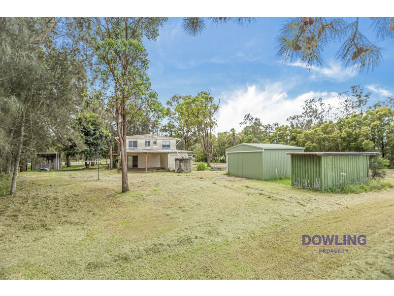 160 LEMON TREE PASSAGE ROAD, Salt Ash NSW 2318