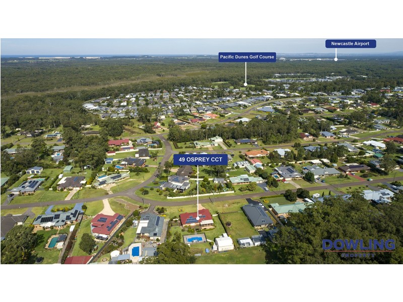 49 OSPREY CIRCUIT, Medowie NSW 2318