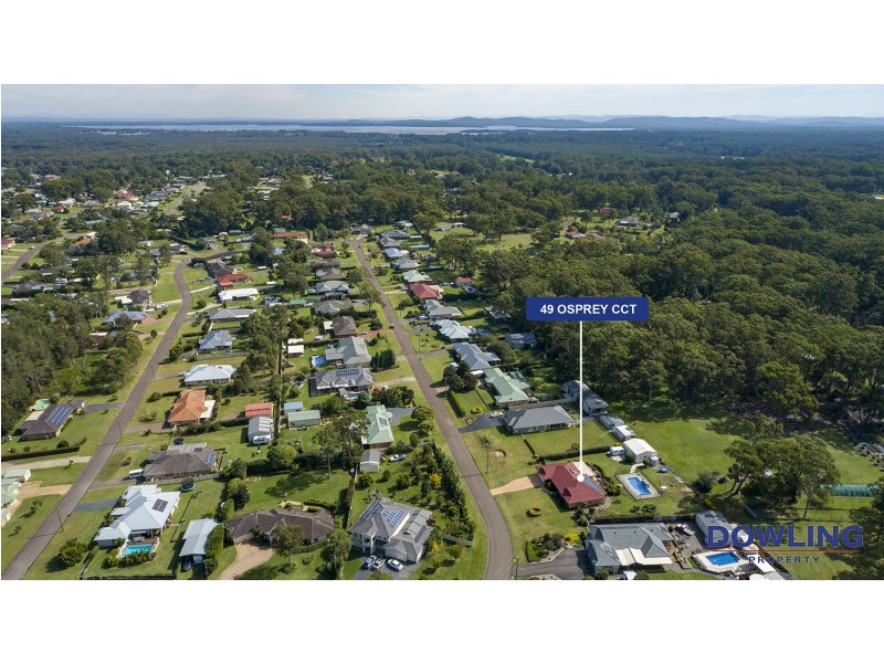 49 OSPREY CIRCUIT, Medowie NSW 2318
