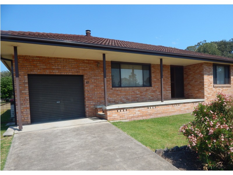 63 MARSHALL STREET, Clarence Town NSW 2321