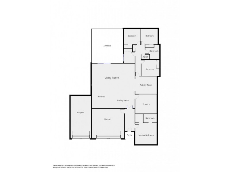 25 MARTENS AVE, Raymond Terrace NSW 2324 Floorplan