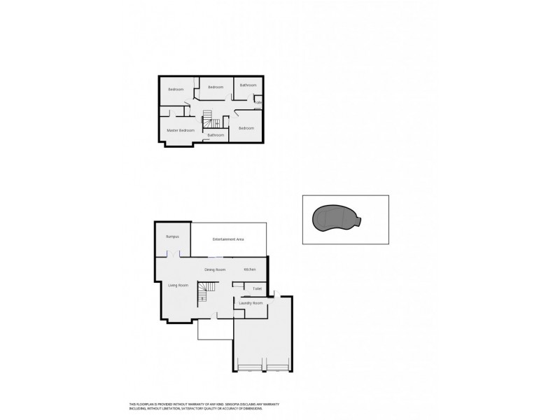16 Kanwary Close, Raymond Terrace NSW 2324 Floorplan