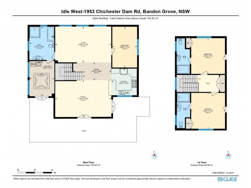 Lot 20 Chichester Dam Road, Dungog NSW 2420 Floorplan