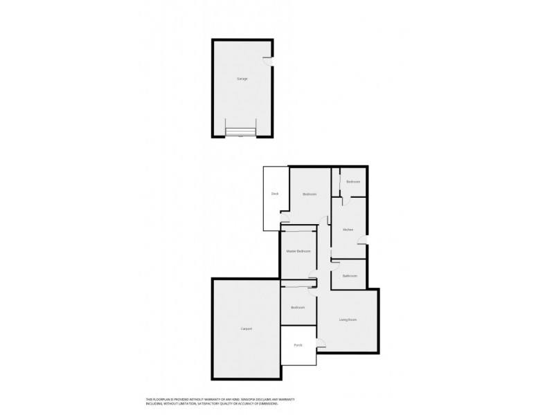 19 Kinross Street, Raymond Terrace NSW 2324 Floorplan