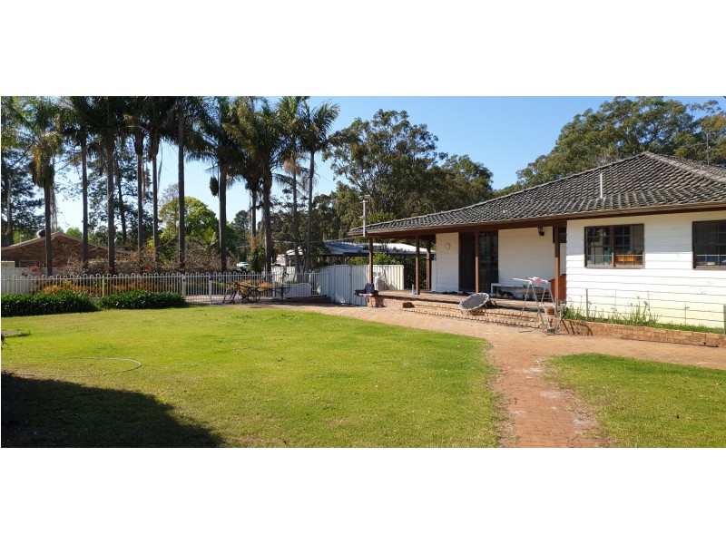 933 Richardson Road, Campvale NSW 2318