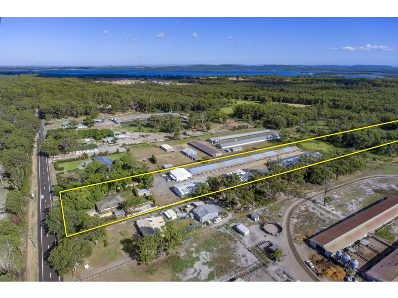 933 Richardson Road, Campvale NSW 2318