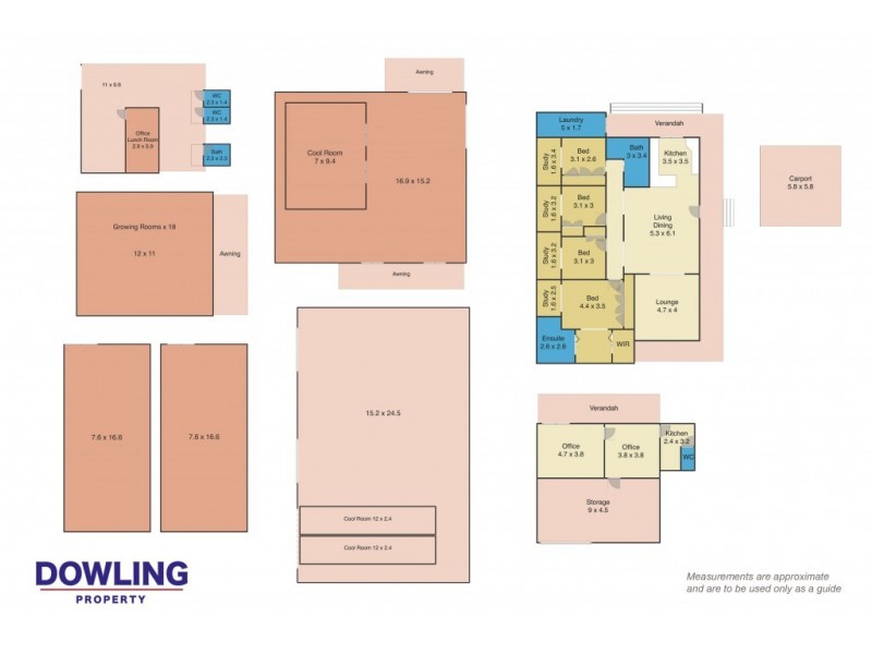 933 Richardson Road, Campvale NSW 2318 Floorplan