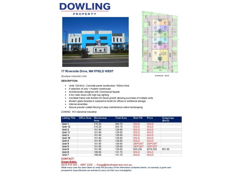 17 Riverside Drive, Mayfield West NSW 2304