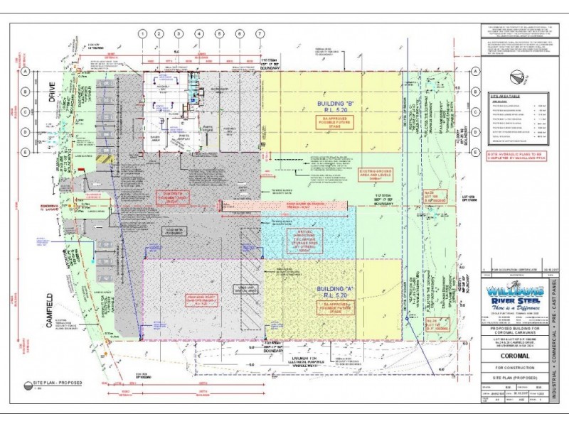 24 Camfield Drive, Heatherbrae NSW 2324 Floorplan