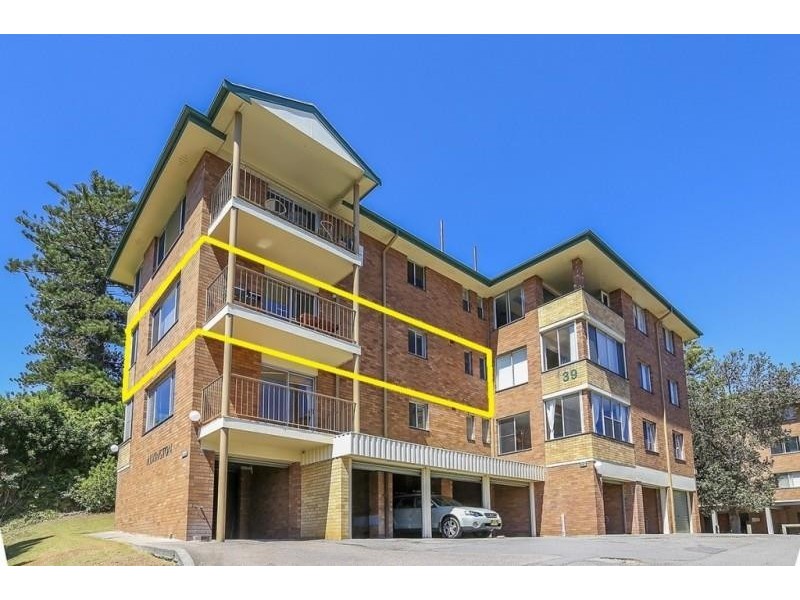 6/39 CHURCH STREET, The Hill NSW 2300