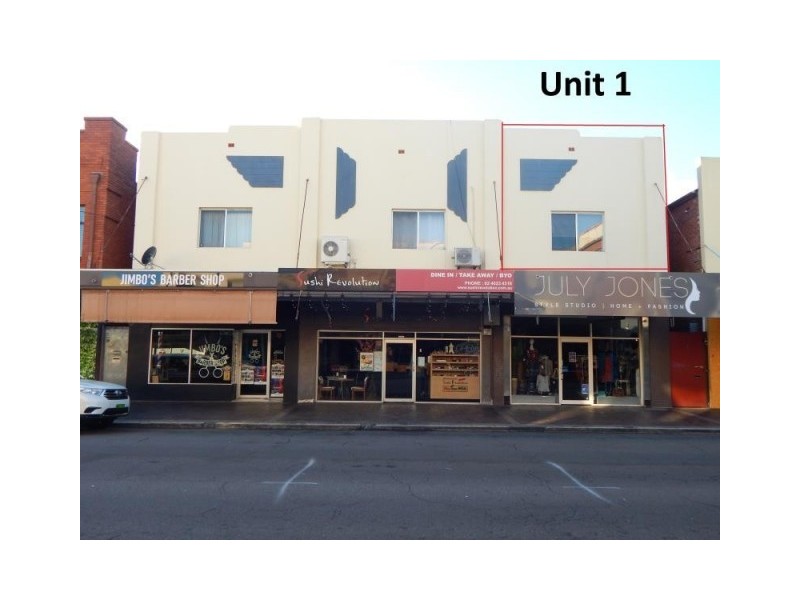 1/95 Beaumont Street, Hamilton NSW 2303