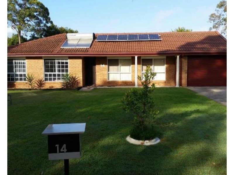 14 DEAS PLACE, Raymond Terrace NSW 2324