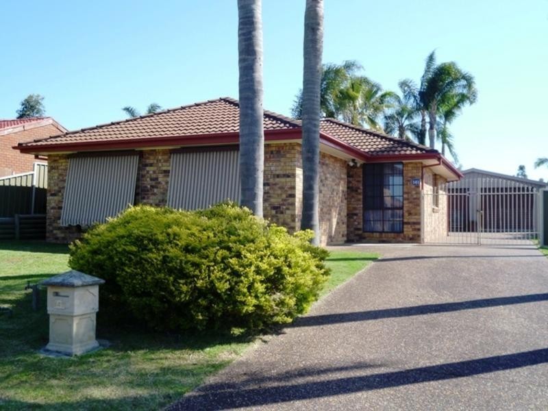 141 BENJAMIN LEE DRIVE, Raymond Terrace NSW 2324