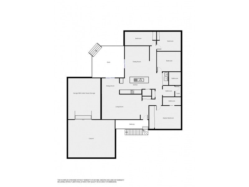 3 Siddons Close, Raymond Terrace NSW 2324 Floorplan