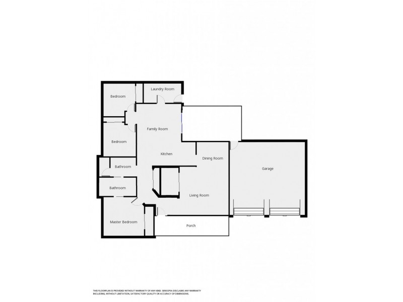 6 Falcon Place, Raymond Terrace NSW 2324 Floorplan