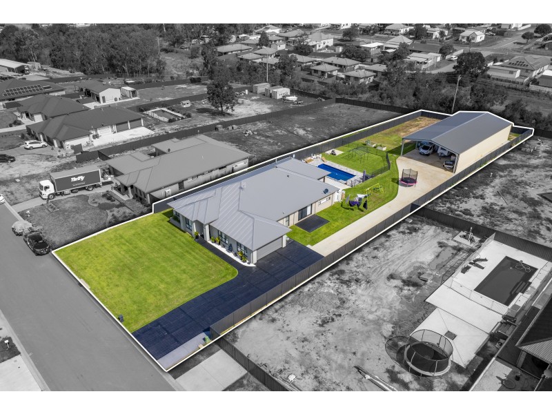 39 Woodlands Drive, Weston NSW 2326