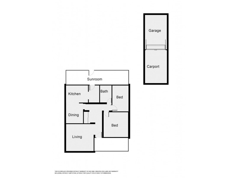 15 Anne Street, Raymond Terrace NSW 2324 Floorplan