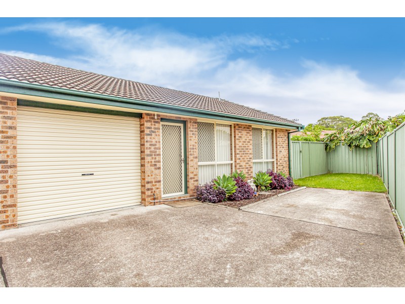 4/85a Benjamin Lee Drive, Raymond Terrace NSW 2324 Dowling Real Estate Raymond Terrace Sold
