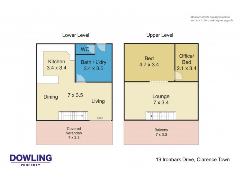 19 Ironbark Drive, Clarence Town NSW 2321 Floorplan