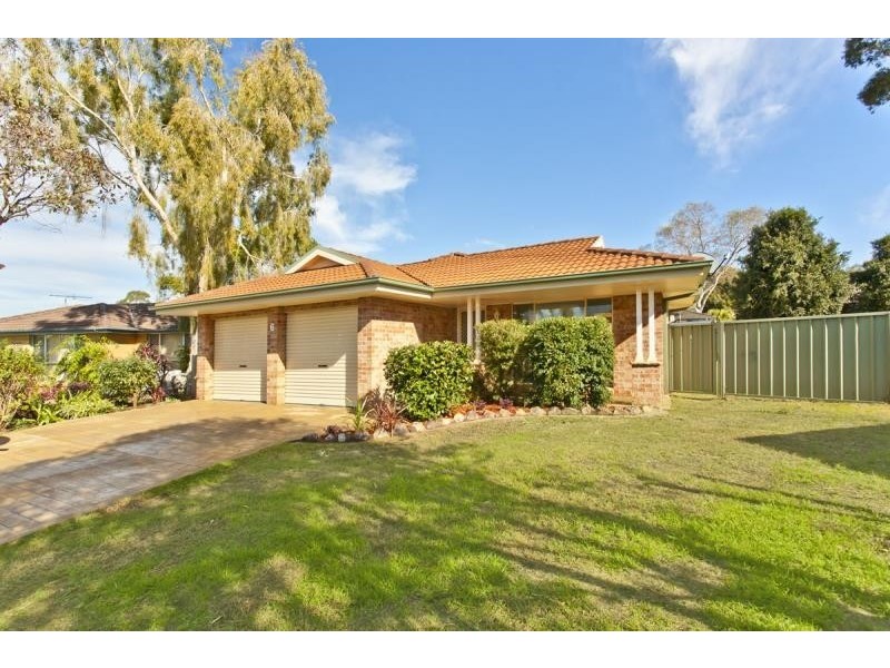 6 BLAIR CLOSE, Raymond Terrace NSW 2324