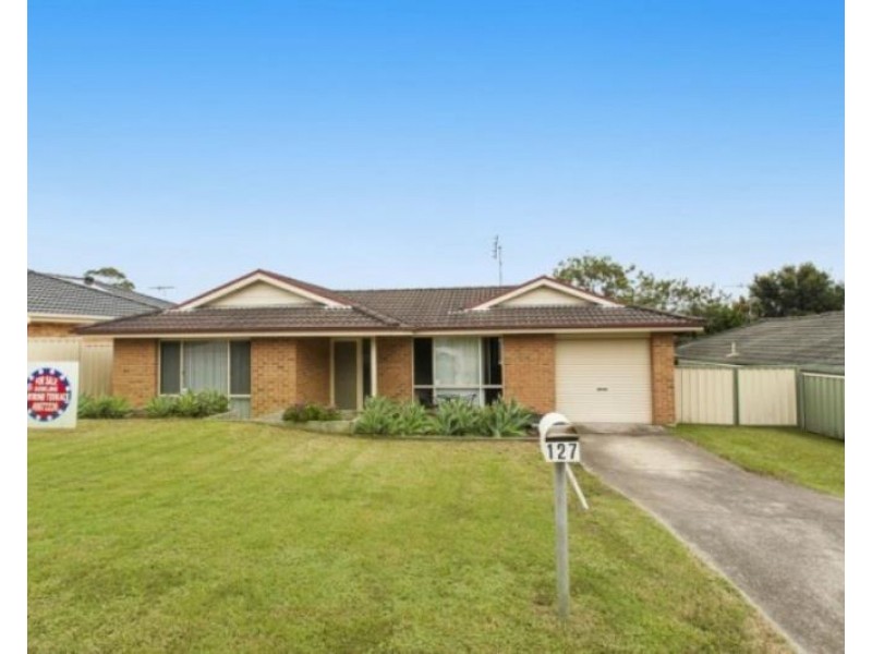 127 DAWSON ROAD, Raymond Terrace NSW 2324