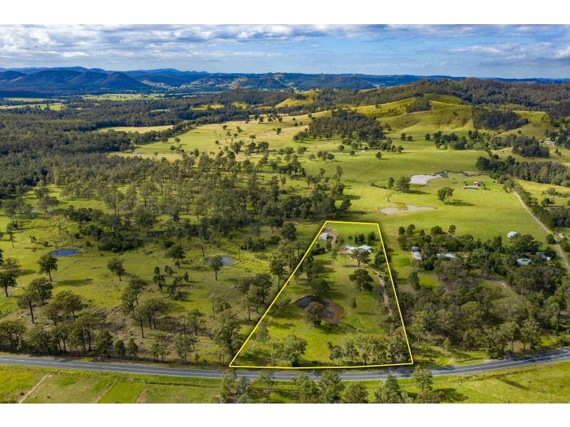 3504 Clarence Town Road, Brookfield NSW 2420