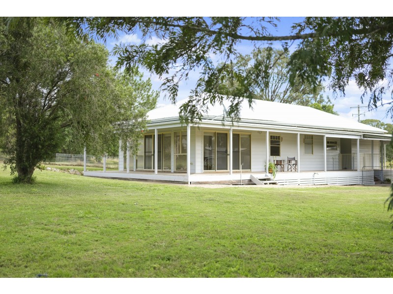 3504 Clarence Town Road, Brookfield NSW 2420