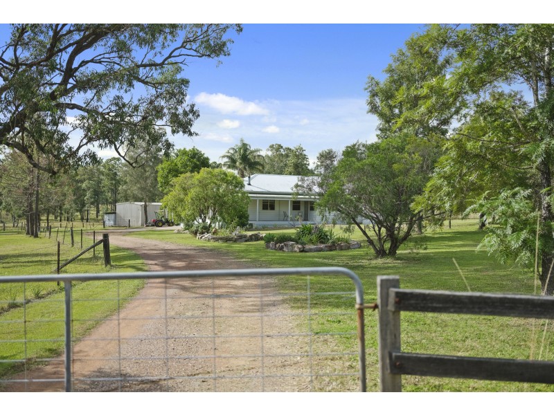 3504 Clarence Town Road, Brookfield NSW 2420
