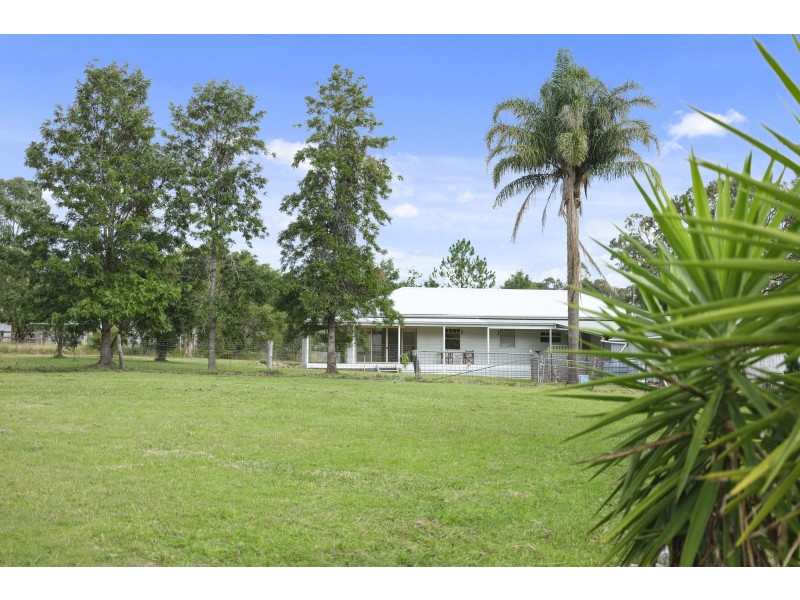 3504 Clarence Town Road, Brookfield NSW 2420