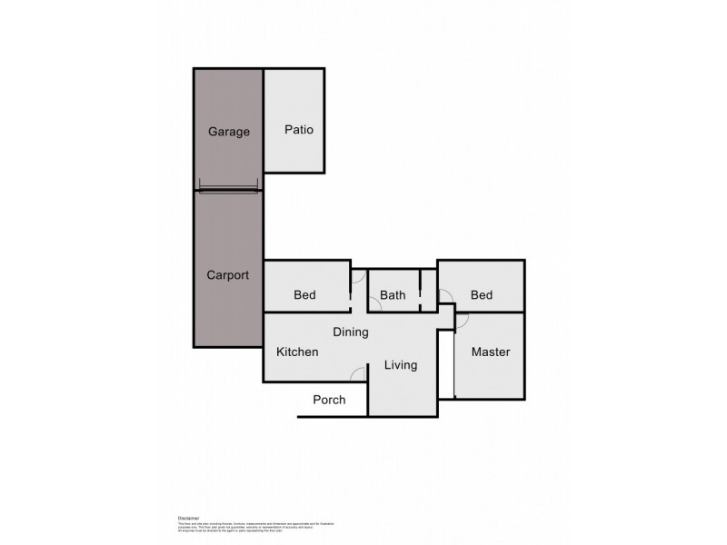 23 Murray Street, East Maitland NSW 2323 Floorplan