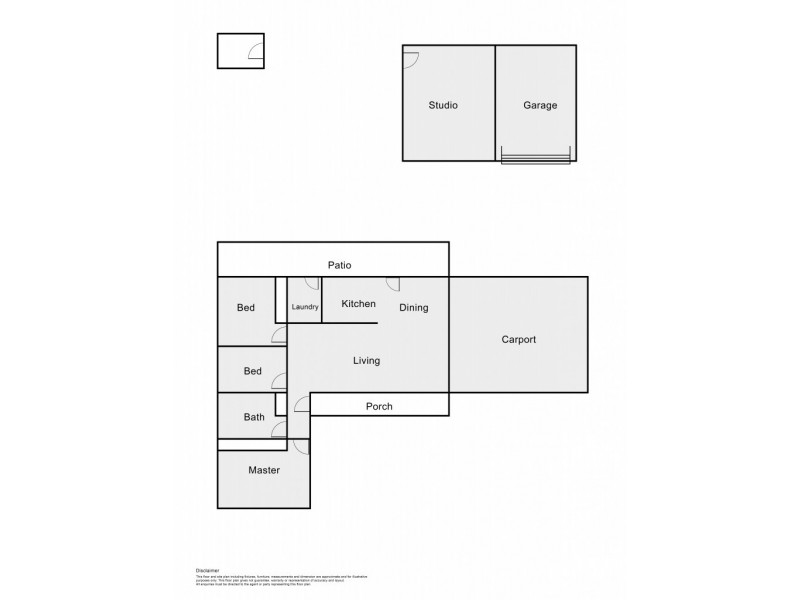 11 Richardson Road, Raymond Terrace NSW 2324 Floorplan