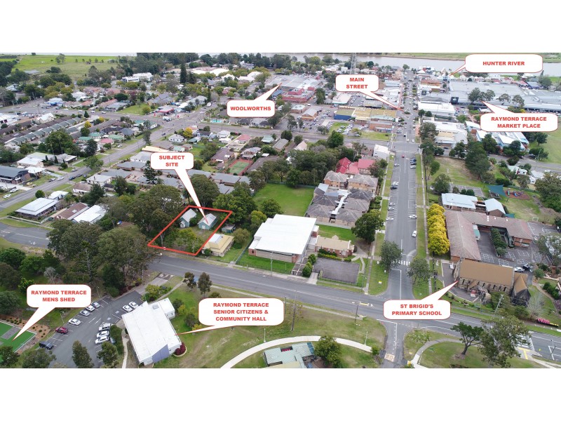 62-64 Irrawang Street, Raymond Terrace NSW 2324