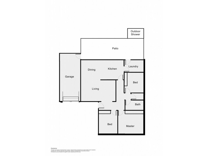 17 Elwin Road, Raymond Terrace NSW 2324 Floorplan