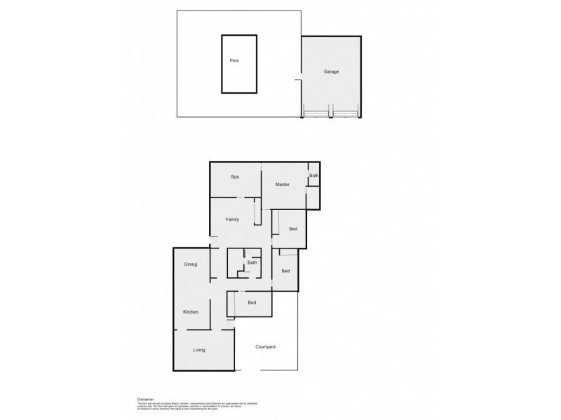 21 Scott Street, Seaham NSW 2324 Floorplan