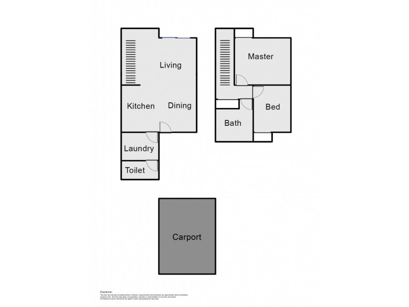6/8 Mosman Place, Raymond Terrace NSW 2324 Floorplan