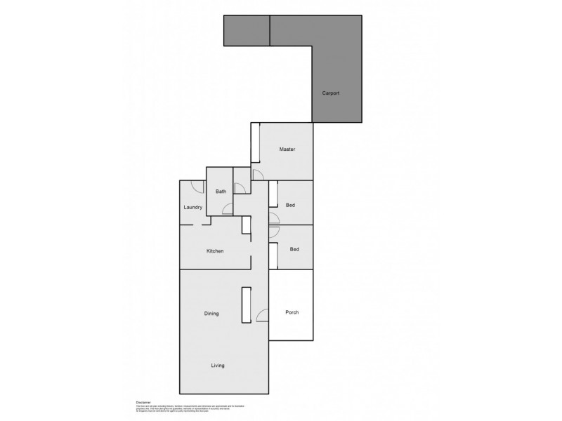 28 Links Drive, Raymond Terrace NSW 2324 Floorplan