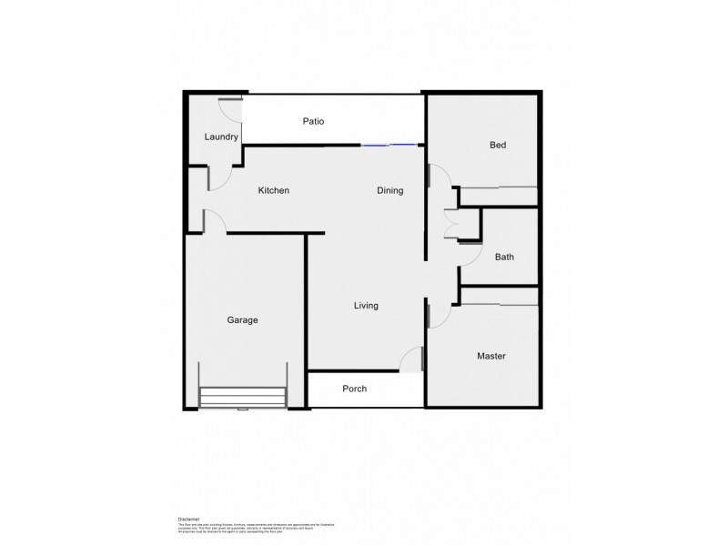 26/22 Thomas Street, Raymond Terrace NSW 2324 Floorplan
