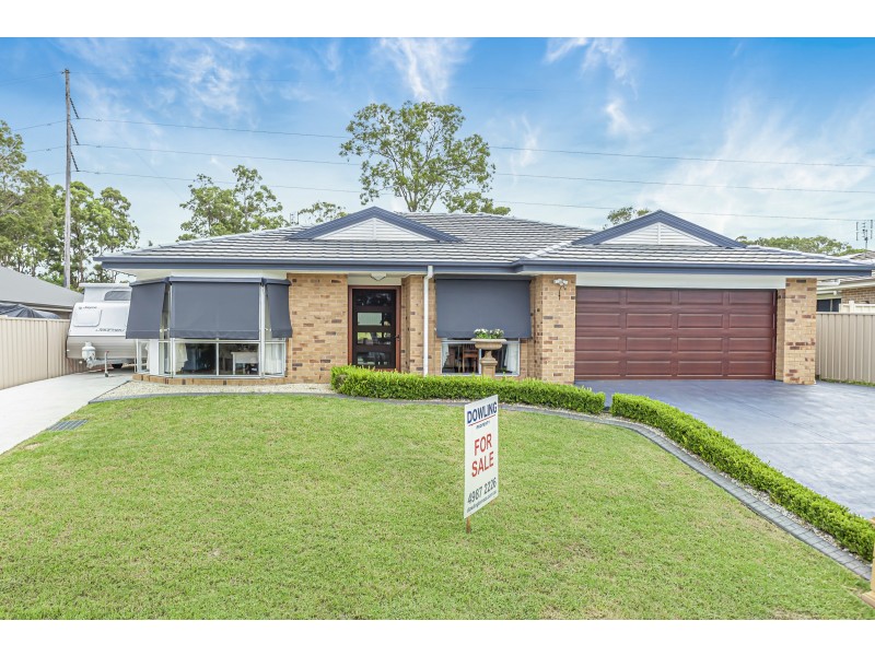 54 George Street, Karuah NSW 2324