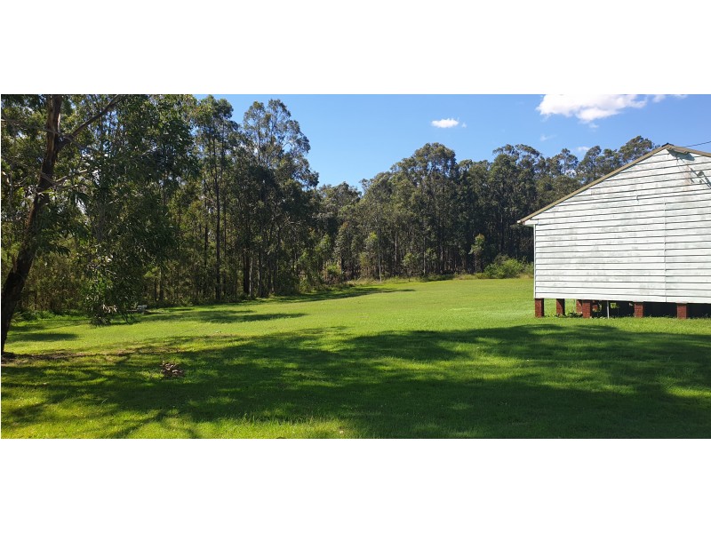 550 Limeburners Creek Road, Clarence Town NSW 2321
