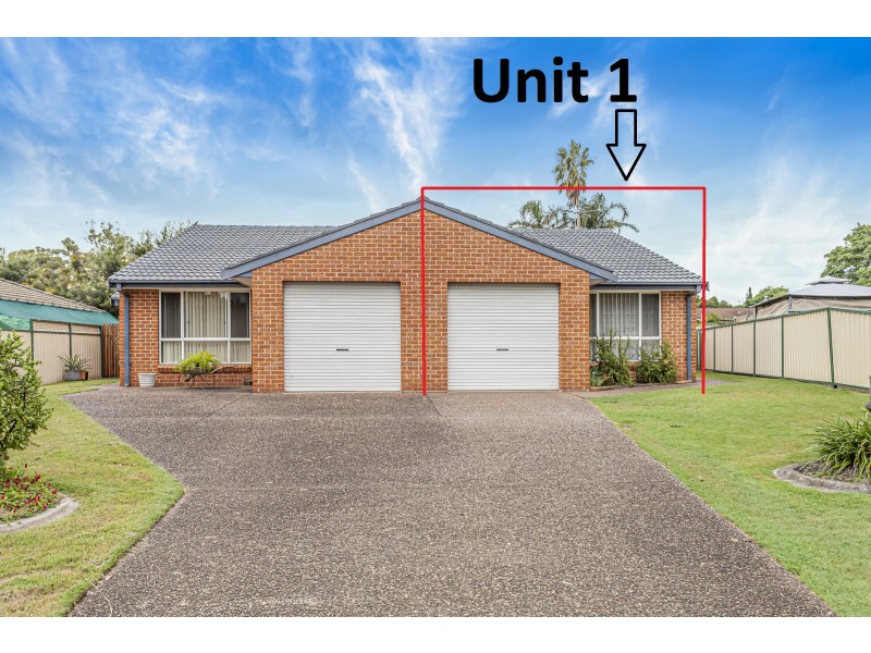 1/10 Eskdale Drive, Raymond Terrace NSW 2324