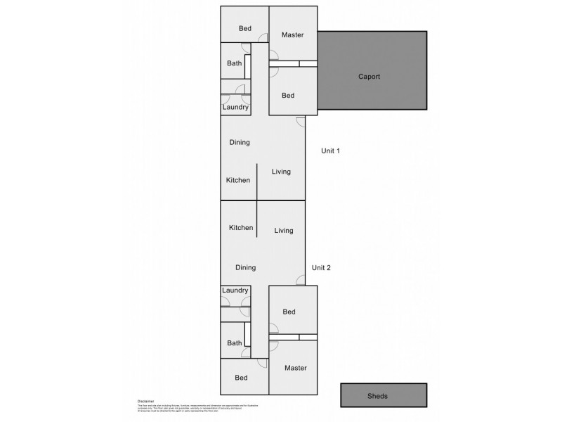 5 Middleton Close, Raymond Terrace NSW 2324 Floorplan