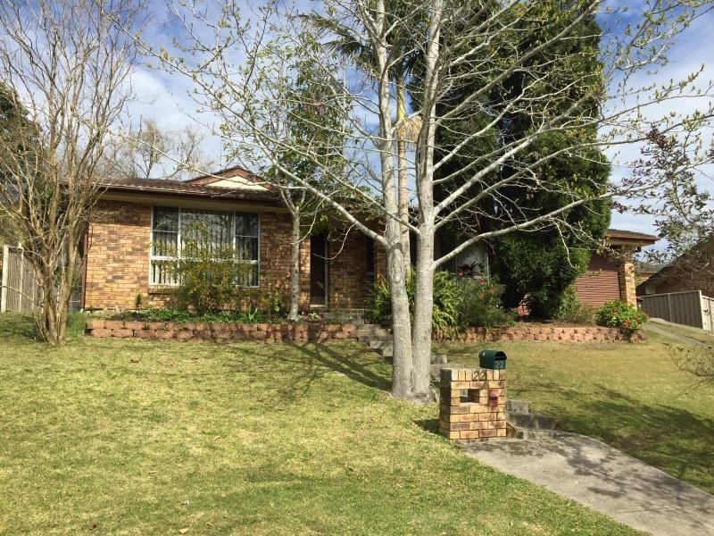 22 BENNETT PLACE, Raymond Terrace NSW 2324