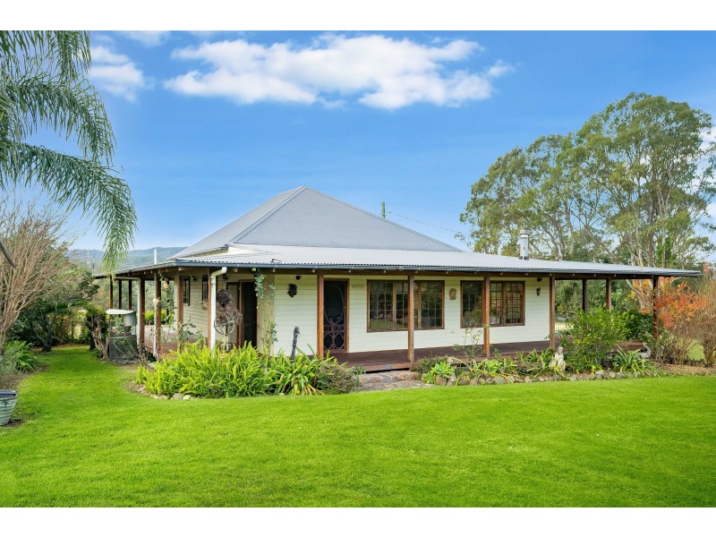 75 Spring Creek, Wards River NSW 2422