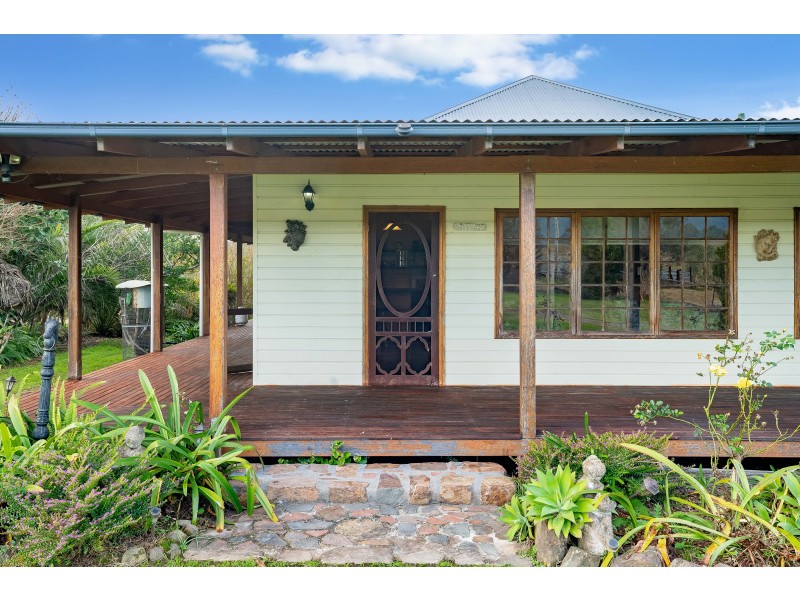 75 Spring Creek, Wards River NSW 2422