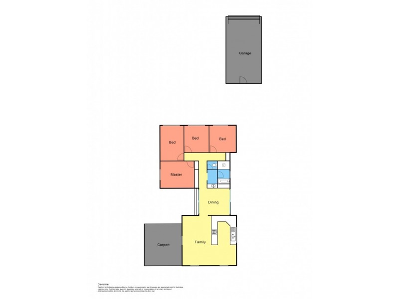 25 Engel Avenue, Karuah NSW 2324 Floorplan