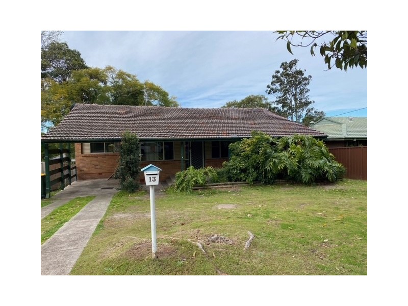 13 LINKS DRIVE, Raymond Terrace NSW 2324