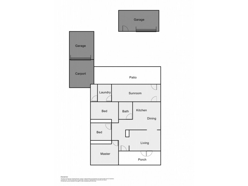 28 Richardson Road, Raymond Terrace NSW 2324 Floorplan